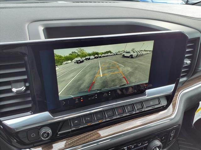 new 2025 Chevrolet Silverado 1500 car, priced at $59,493