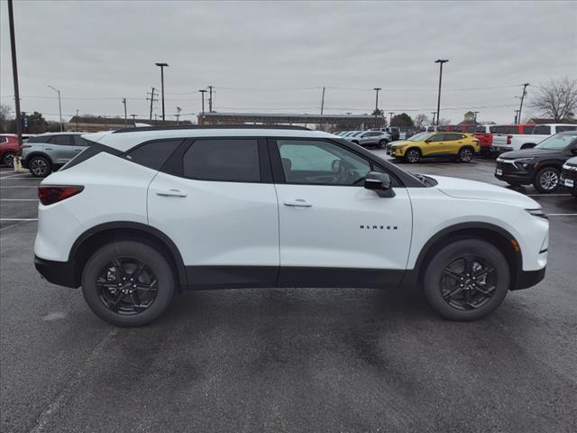 new 2025 Chevrolet Blazer car, priced at $44,088