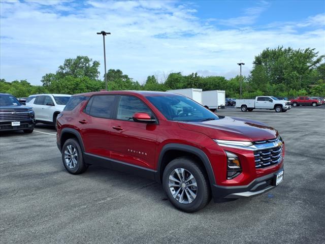 new 2026 Chevrolet Equinox car, priced at $33,172