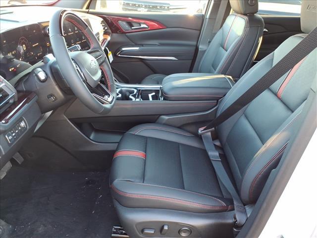 new 2026 Chevrolet Traverse car, priced at $57,947