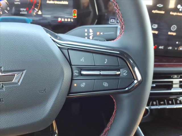 new 2026 Chevrolet Traverse car, priced at $57,947