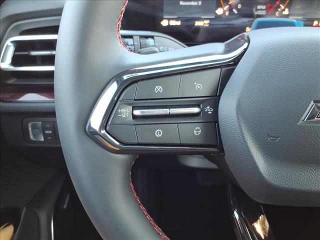 new 2026 Chevrolet Traverse car, priced at $57,947