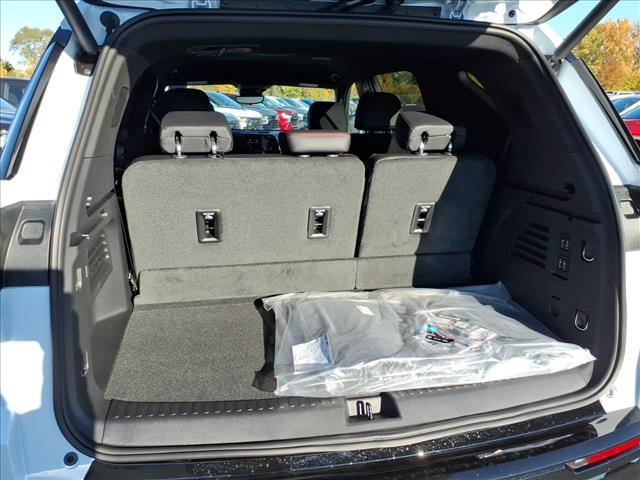 new 2026 Chevrolet Traverse car, priced at $57,947