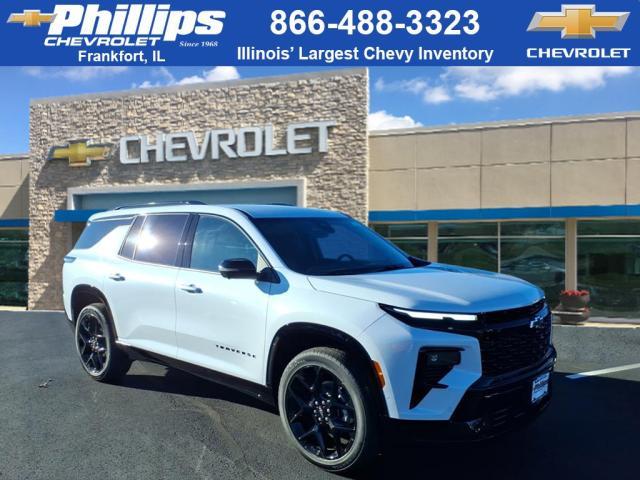 new 2026 Chevrolet Traverse car, priced at $57,947