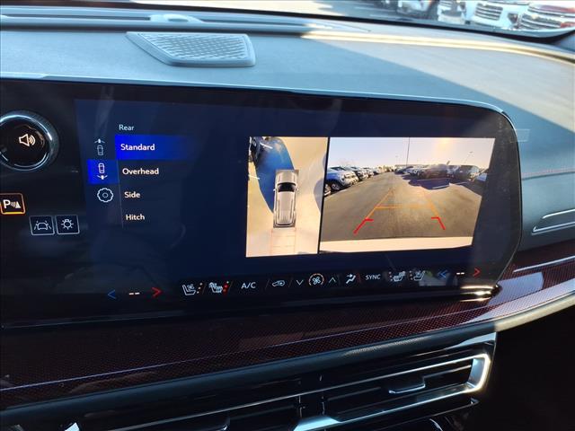 new 2026 Chevrolet Traverse car, priced at $57,947