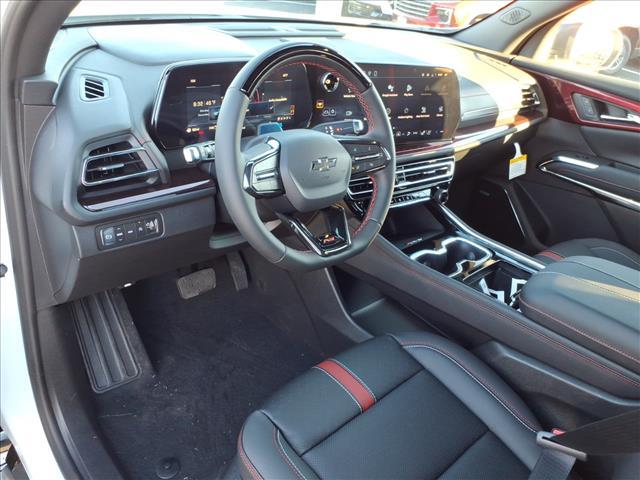 new 2026 Chevrolet Traverse car, priced at $57,947