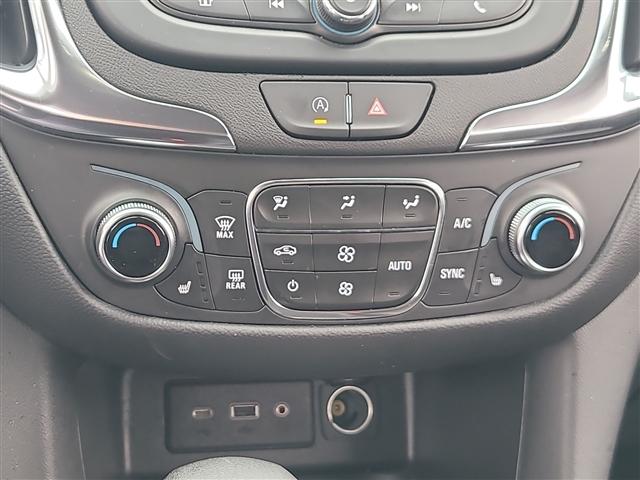 used 2024 Chevrolet Equinox car, priced at $22,914