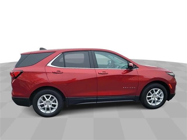 used 2024 Chevrolet Equinox car, priced at $22,914