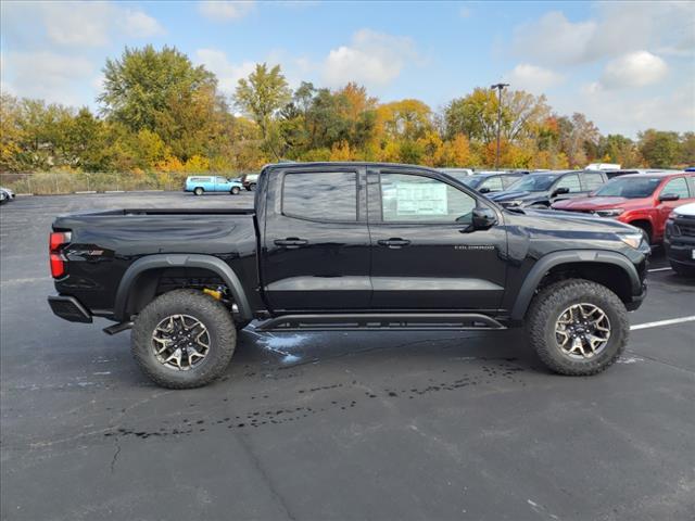 new 2024 Chevrolet Colorado car, priced at $48,338