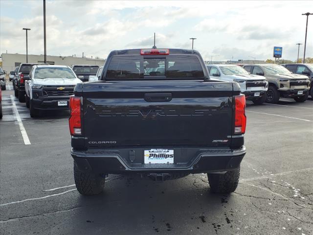 new 2024 Chevrolet Colorado car, priced at $48,338