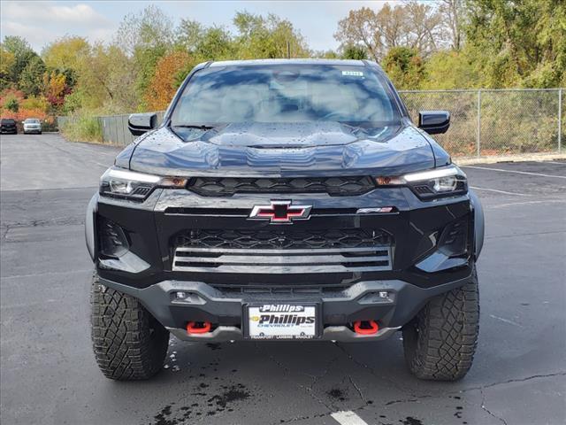 new 2024 Chevrolet Colorado car, priced at $48,338