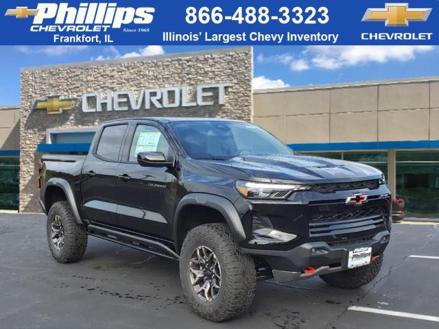 new 2024 Chevrolet Colorado car, priced at $48,338