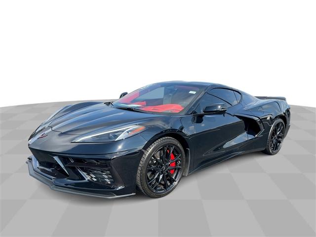 used 2023 Chevrolet Corvette car, priced at $75,000