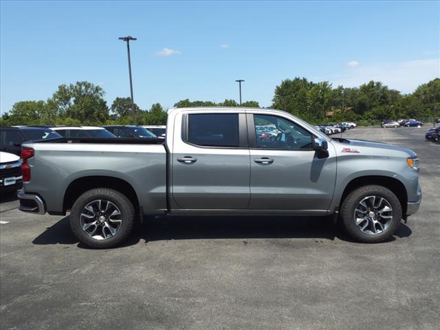 new 2024 Chevrolet Silverado 1500 car, priced at $54,107