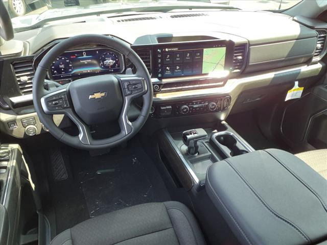 new 2024 Chevrolet Silverado 1500 car, priced at $54,107