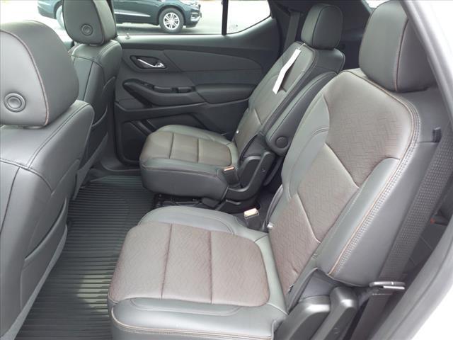 used 2023 Chevrolet Traverse car, priced at $46,899