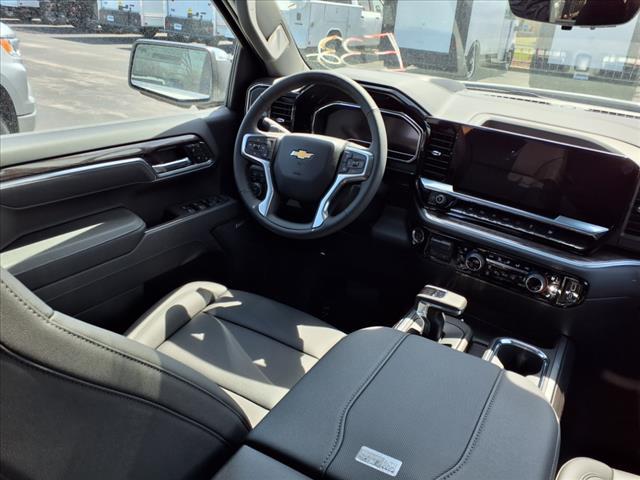 new 2025 Chevrolet Silverado 1500 car, priced at $62,159