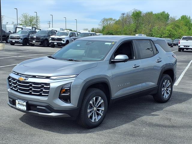 new 2026 Chevrolet Equinox car, priced at $33,202