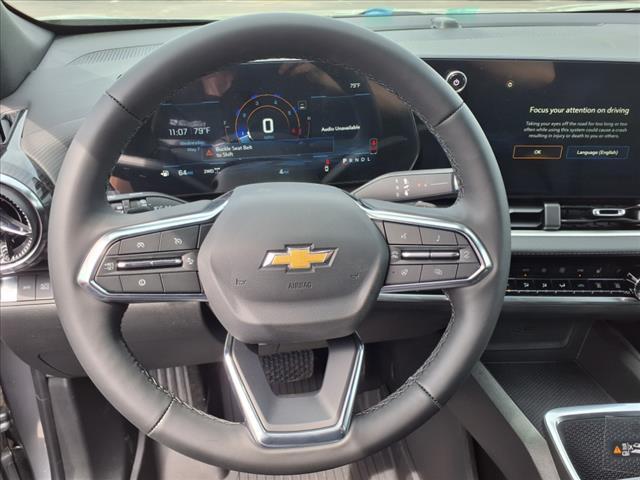 new 2026 Chevrolet Equinox car, priced at $33,202