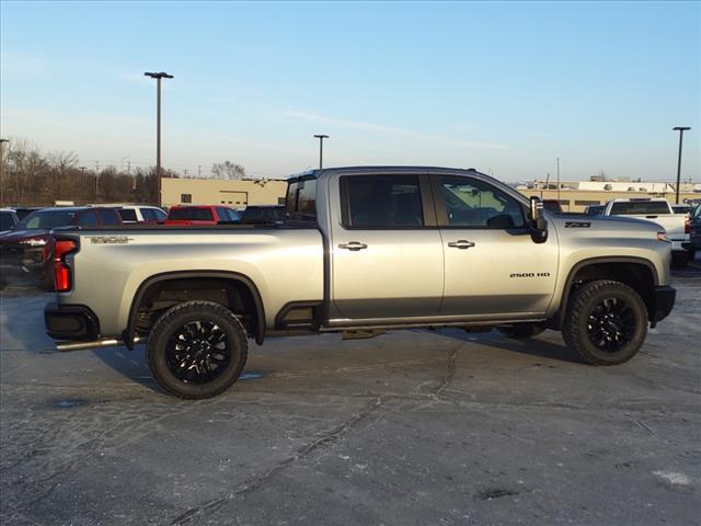 new 2025 Chevrolet Silverado 2500 car, priced at $62,492