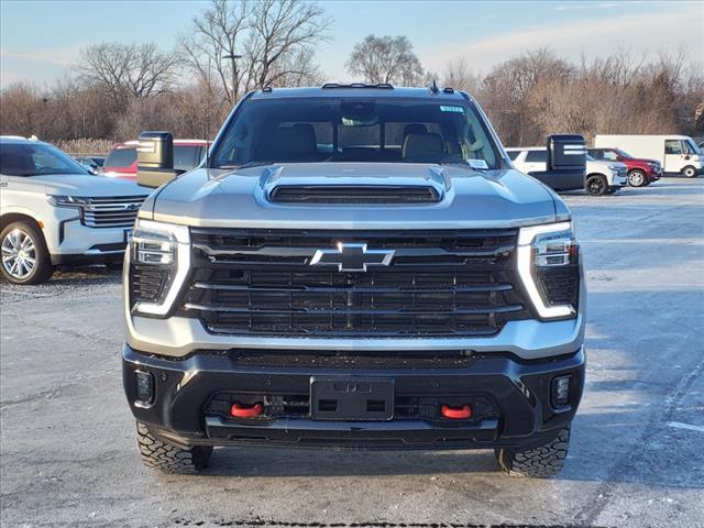 new 2025 Chevrolet Silverado 2500 car, priced at $62,492