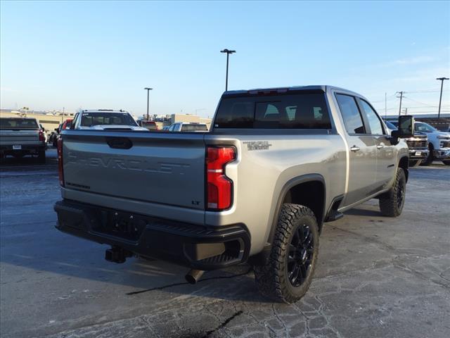 new 2025 Chevrolet Silverado 2500 car, priced at $62,492