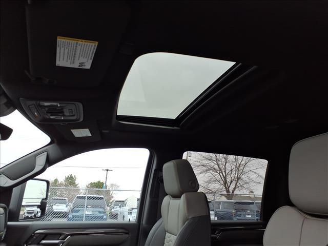 new 2026 Chevrolet Silverado 2500 car, priced at $73,630