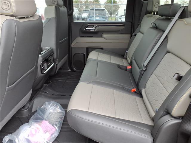 new 2026 Chevrolet Silverado 2500 car, priced at $73,630