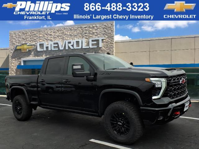 new 2026 Chevrolet Silverado 2500 car, priced at $73,630