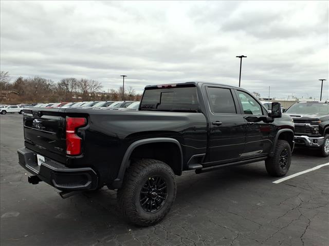 new 2026 Chevrolet Silverado 2500 car, priced at $73,630