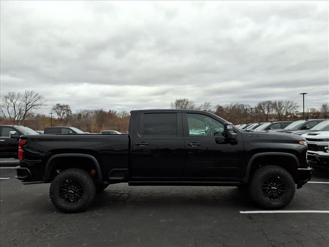 new 2026 Chevrolet Silverado 2500 car, priced at $73,630