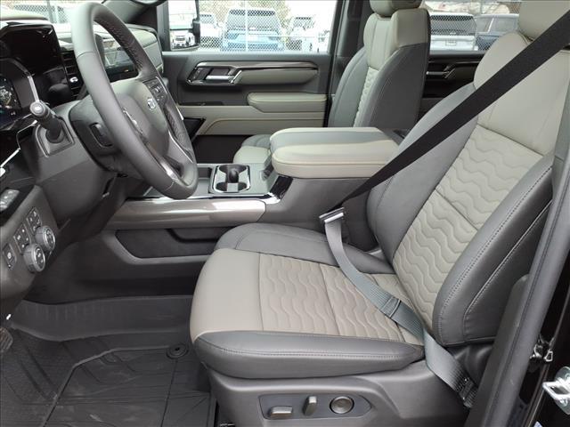 new 2026 Chevrolet Silverado 2500 car, priced at $73,630