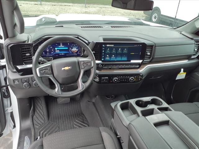 new 2025 Chevrolet Silverado 2500 car, priced at $56,588