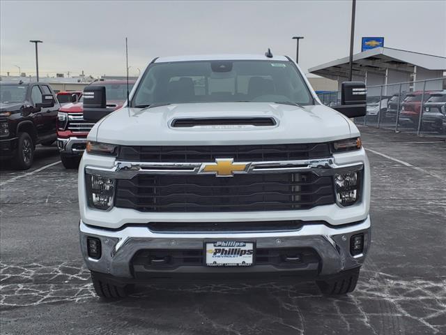 new 2025 Chevrolet Silverado 2500 car, priced at $56,588