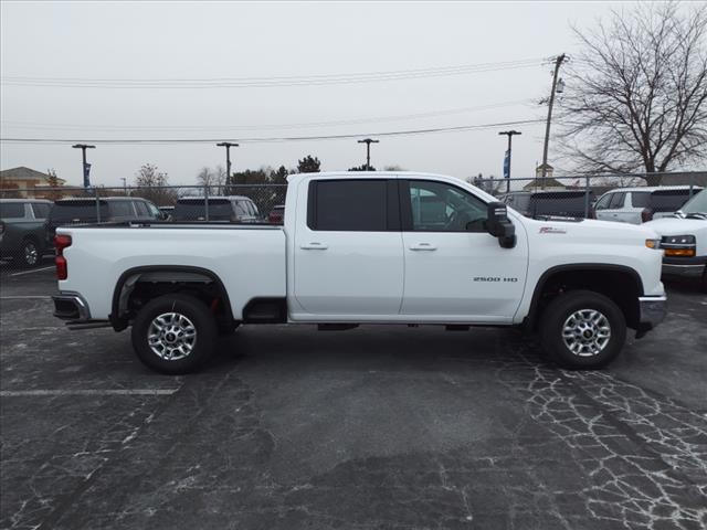 new 2025 Chevrolet Silverado 2500 car, priced at $56,588