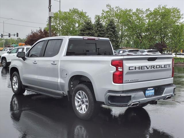 used 2019 Chevrolet Silverado 1500 car, priced at $35,898