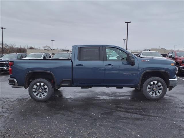 new 2025 Chevrolet Silverado 2500 car, priced at $58,316