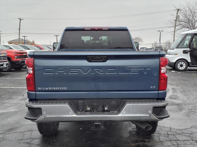 new 2025 Chevrolet Silverado 2500 car, priced at $58,316