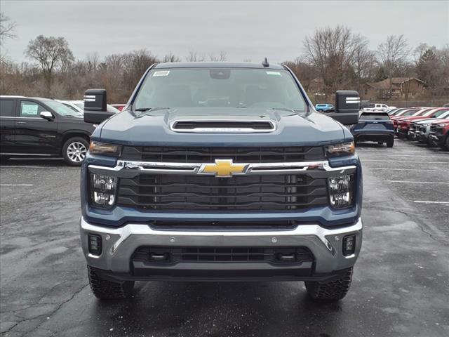 new 2025 Chevrolet Silverado 2500 car, priced at $58,316