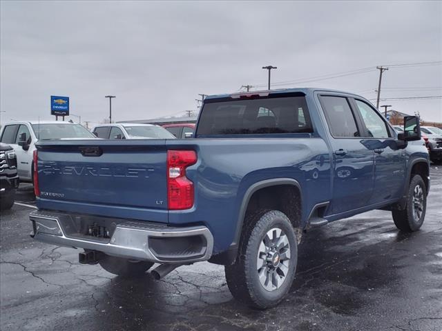 new 2025 Chevrolet Silverado 2500 car, priced at $58,316