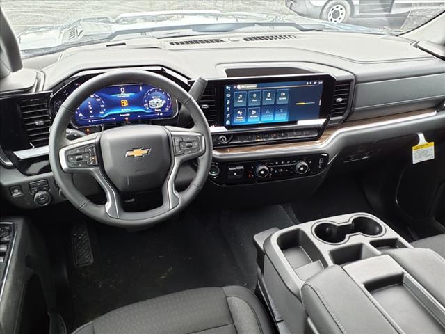 new 2025 Chevrolet Silverado 2500 car, priced at $58,316