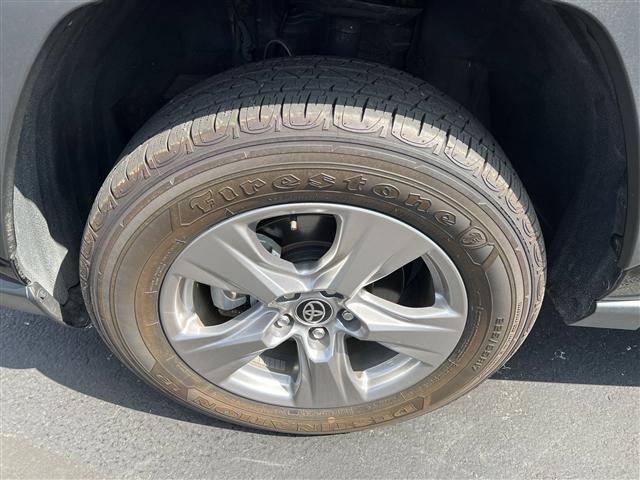 used 2023 Toyota RAV4 car, priced at $30,627