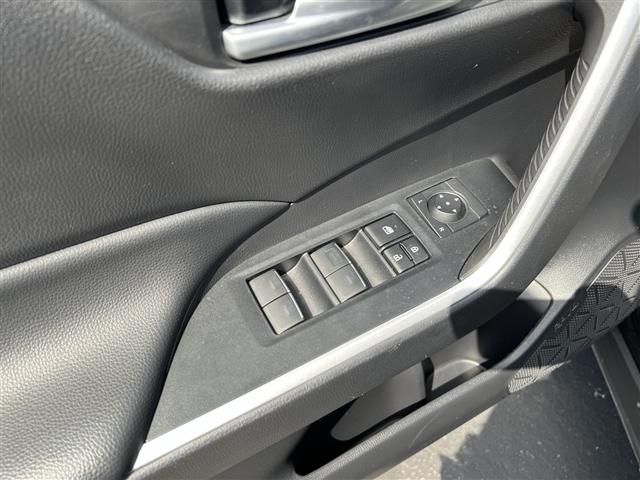 used 2023 Toyota RAV4 car, priced at $30,627