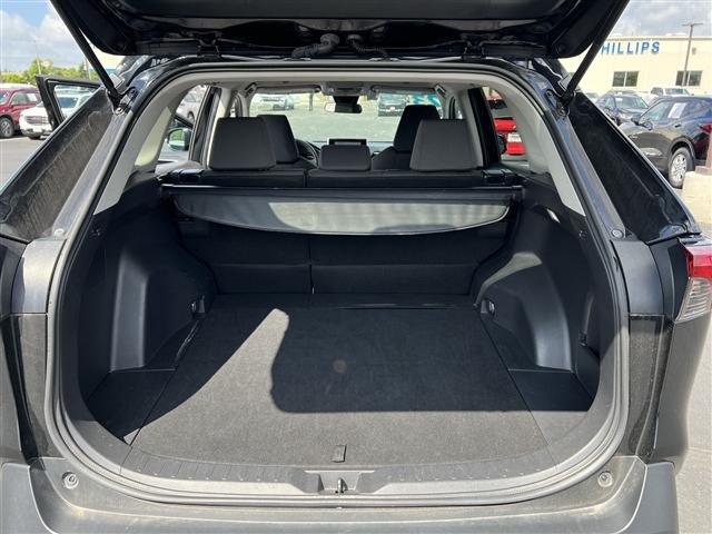 used 2023 Toyota RAV4 car, priced at $30,627