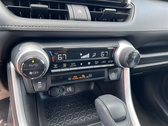 used 2023 Toyota RAV4 car, priced at $30,627