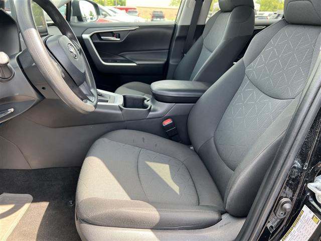 used 2023 Toyota RAV4 car, priced at $30,627