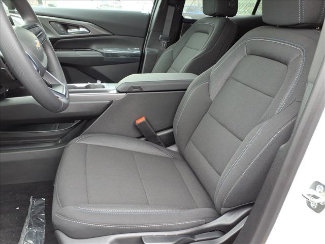 new 2026 Chevrolet Equinox EV car, priced at $33,390