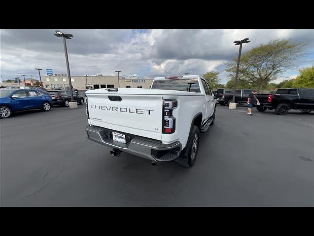 used 2022 Chevrolet Silverado 2500 car, priced at $49,939