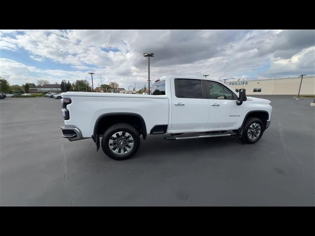 used 2022 Chevrolet Silverado 2500 car, priced at $49,939