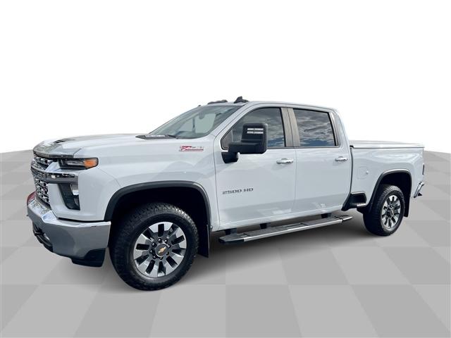 used 2022 Chevrolet Silverado 2500 car, priced at $49,939
